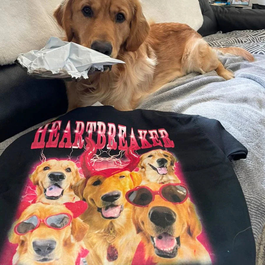 Custom Vintage Pet Shirt/Sweatshirt/Hoodie��