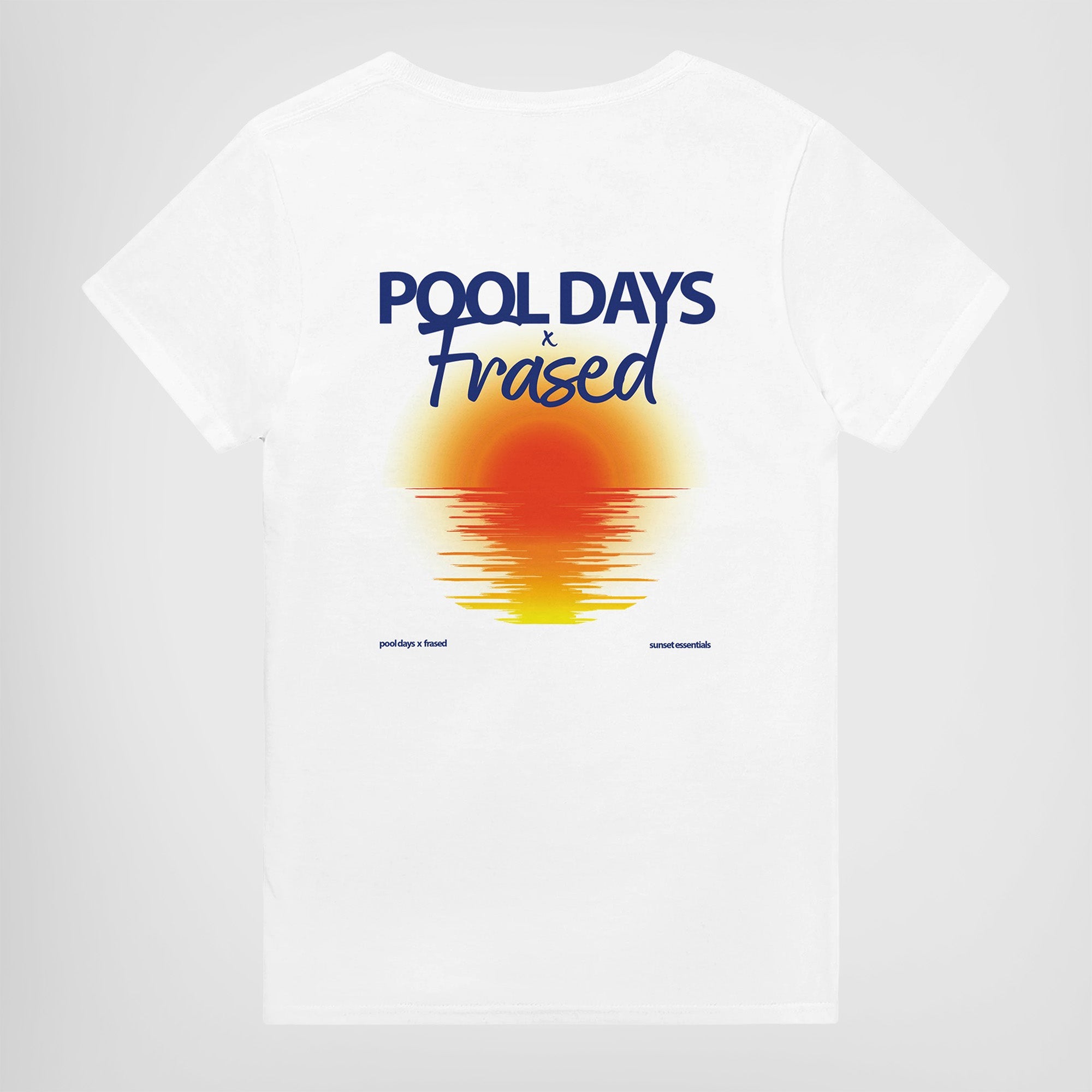 POOL DAYS X FRASED