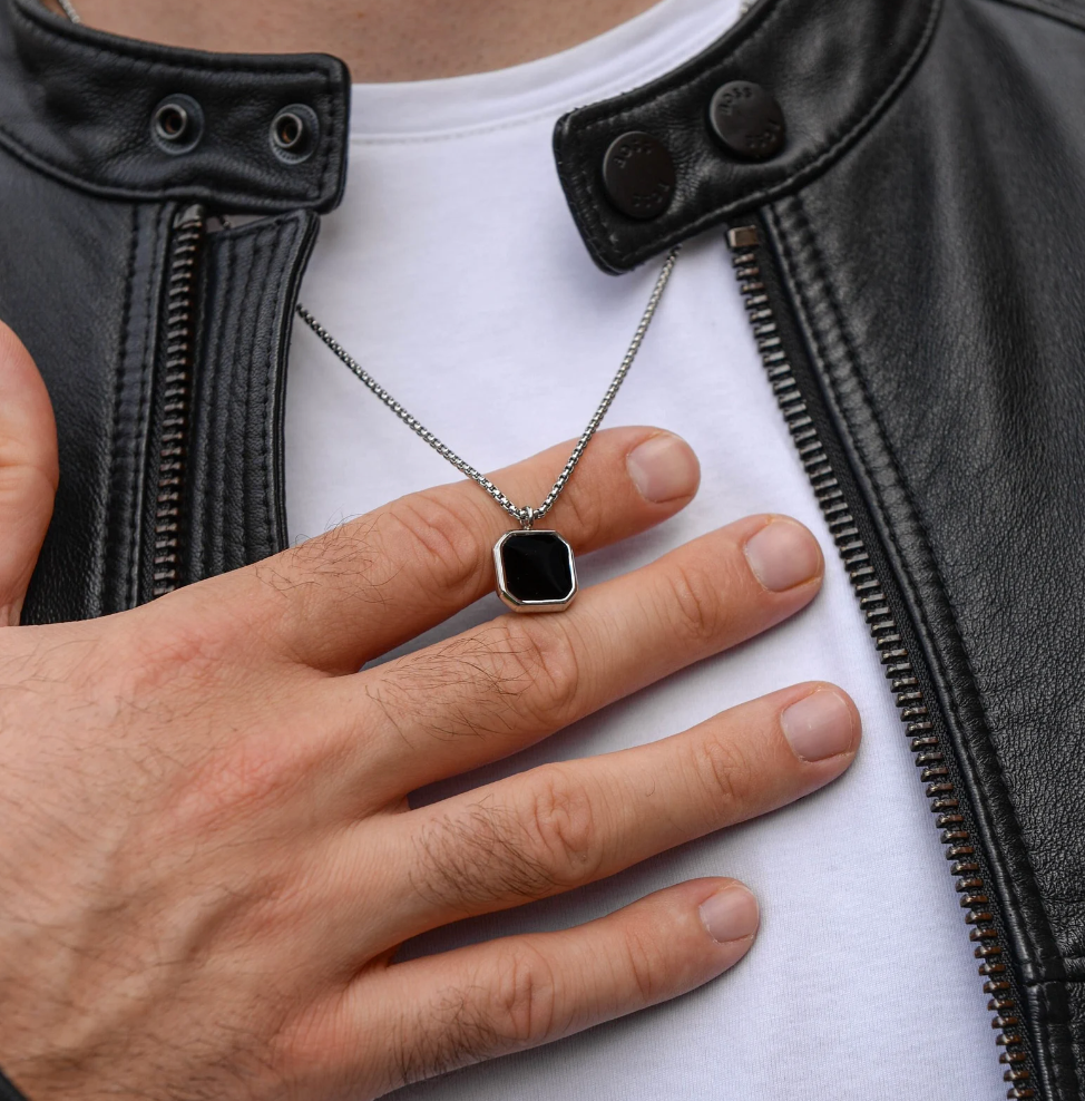 Magic Necklace-Personalized Picture