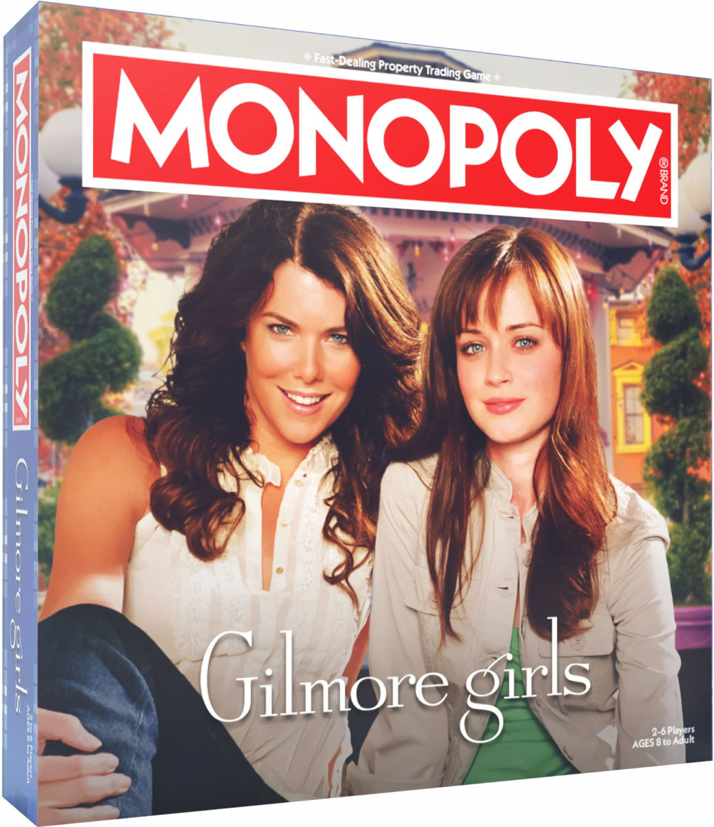 MONOPOLY: Gilmore Girls