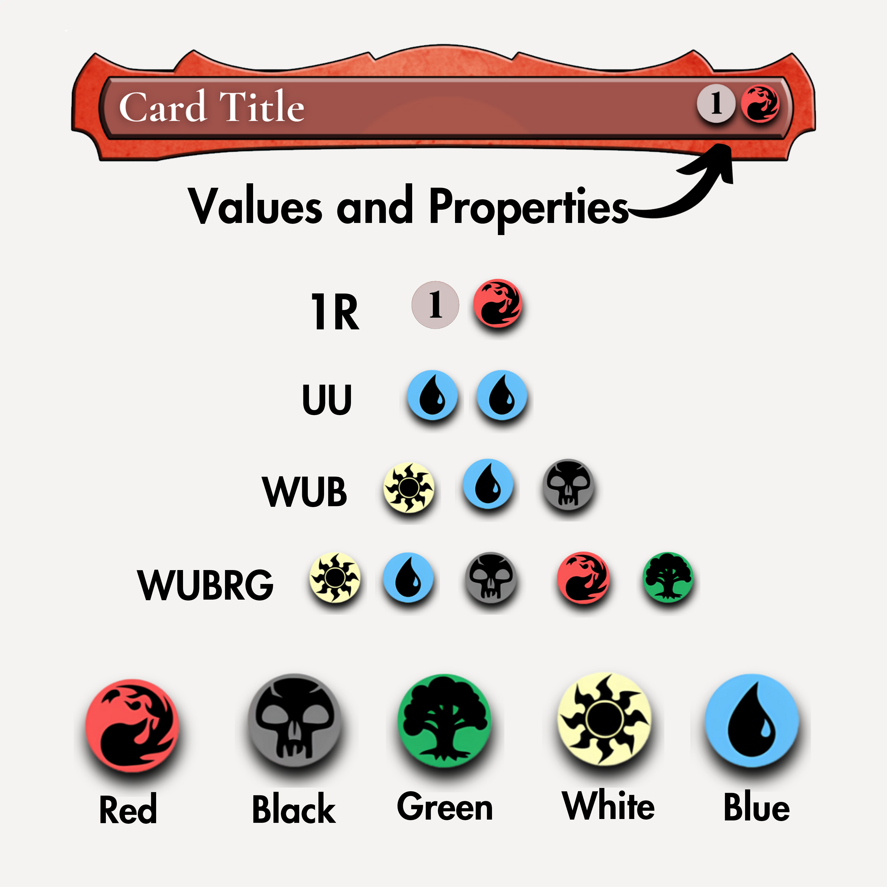 Custom Anime Couples Magic Card