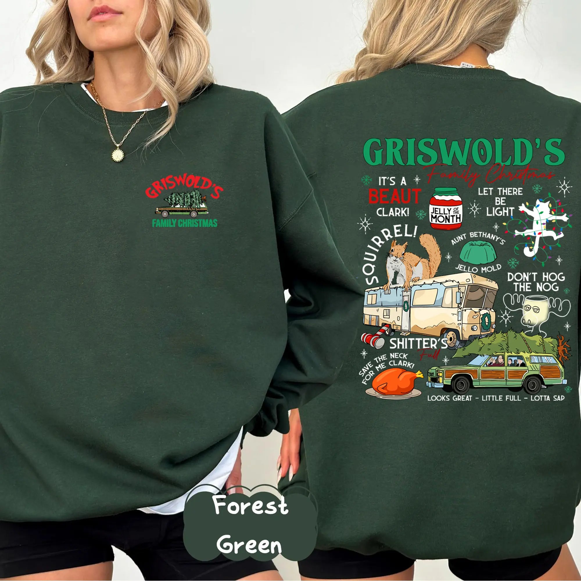 Christmas Vacation Sweatshirt
