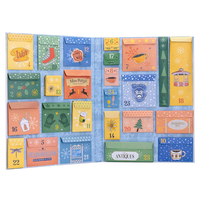 25 Day Advent Calendar