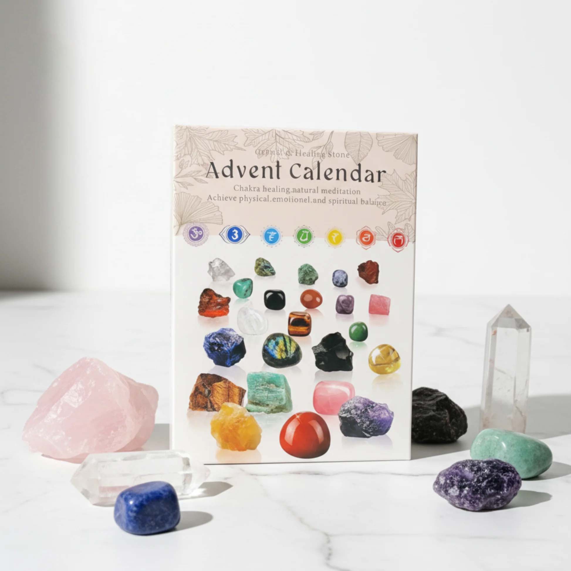 Crystal Advent Calendar