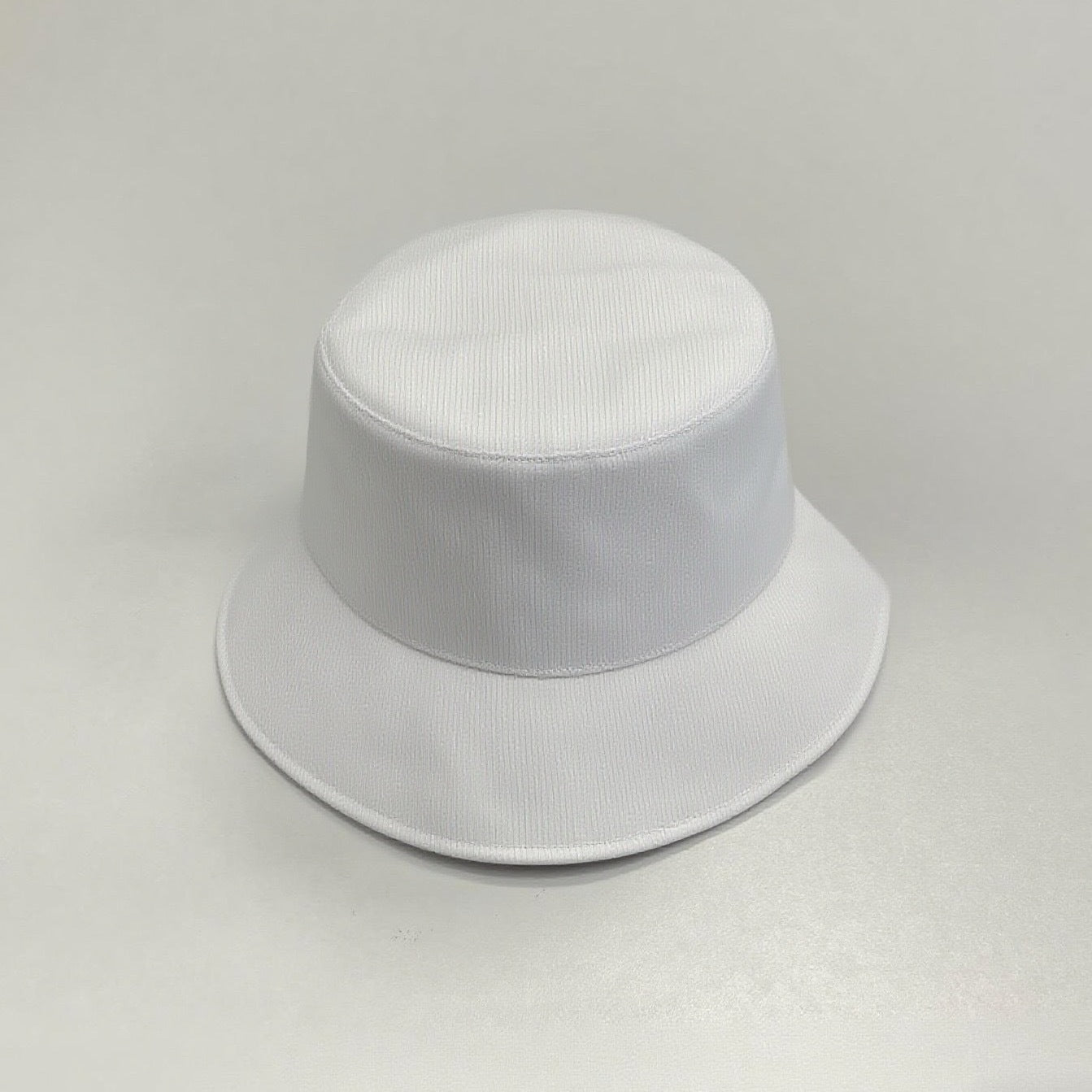 LED Bucket Hat, 7 Colors Rave LED Hats for Men Women Rechargeable Light up LED Cowboy Hat Wide Brim Neon Outfit for Night Dance Party (White)