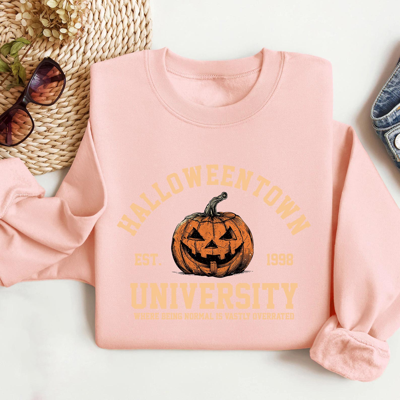 Halloweentown University T-shirt/Crewneck/Hoodie