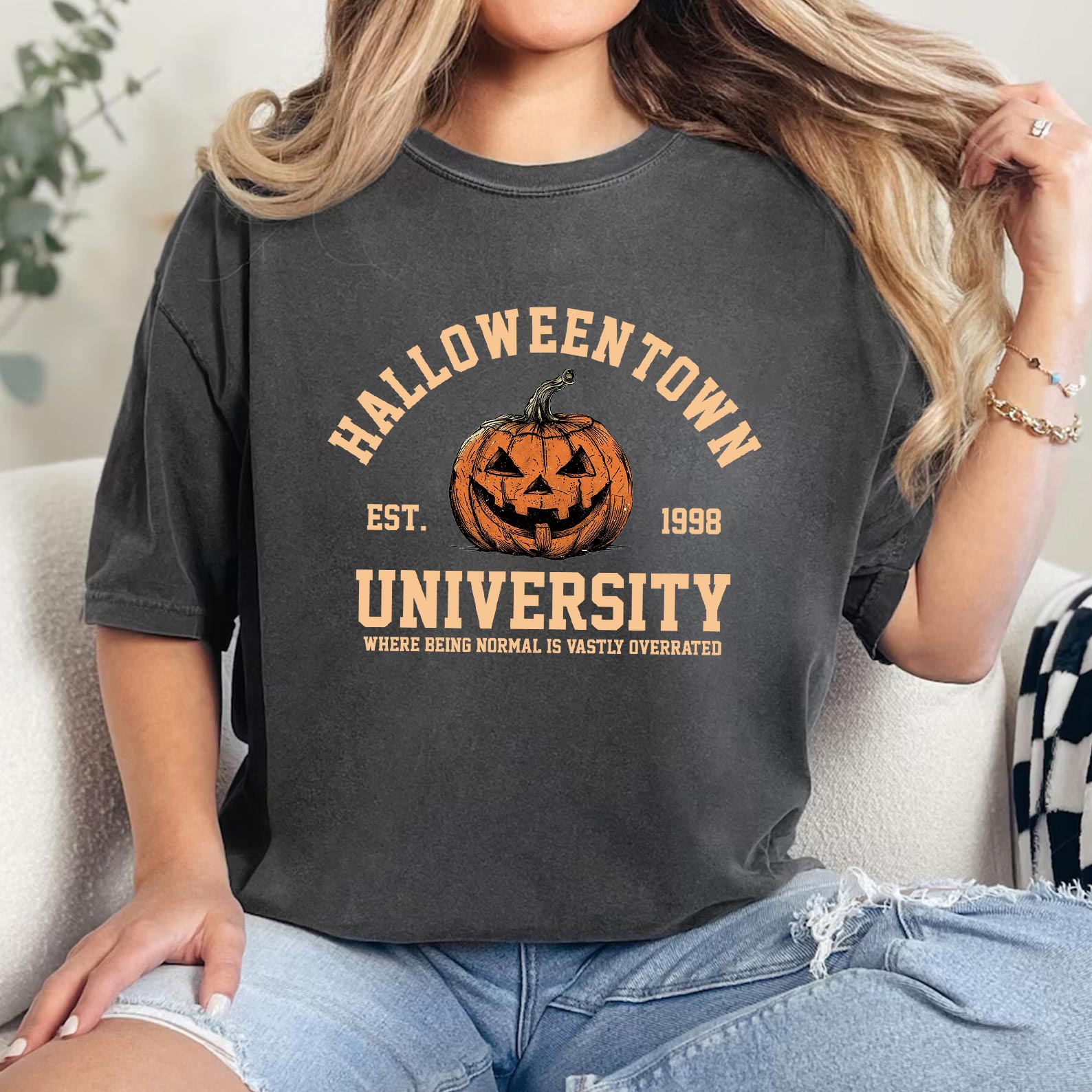 Halloweentown University T-shirt/Crewneck/Hoodie