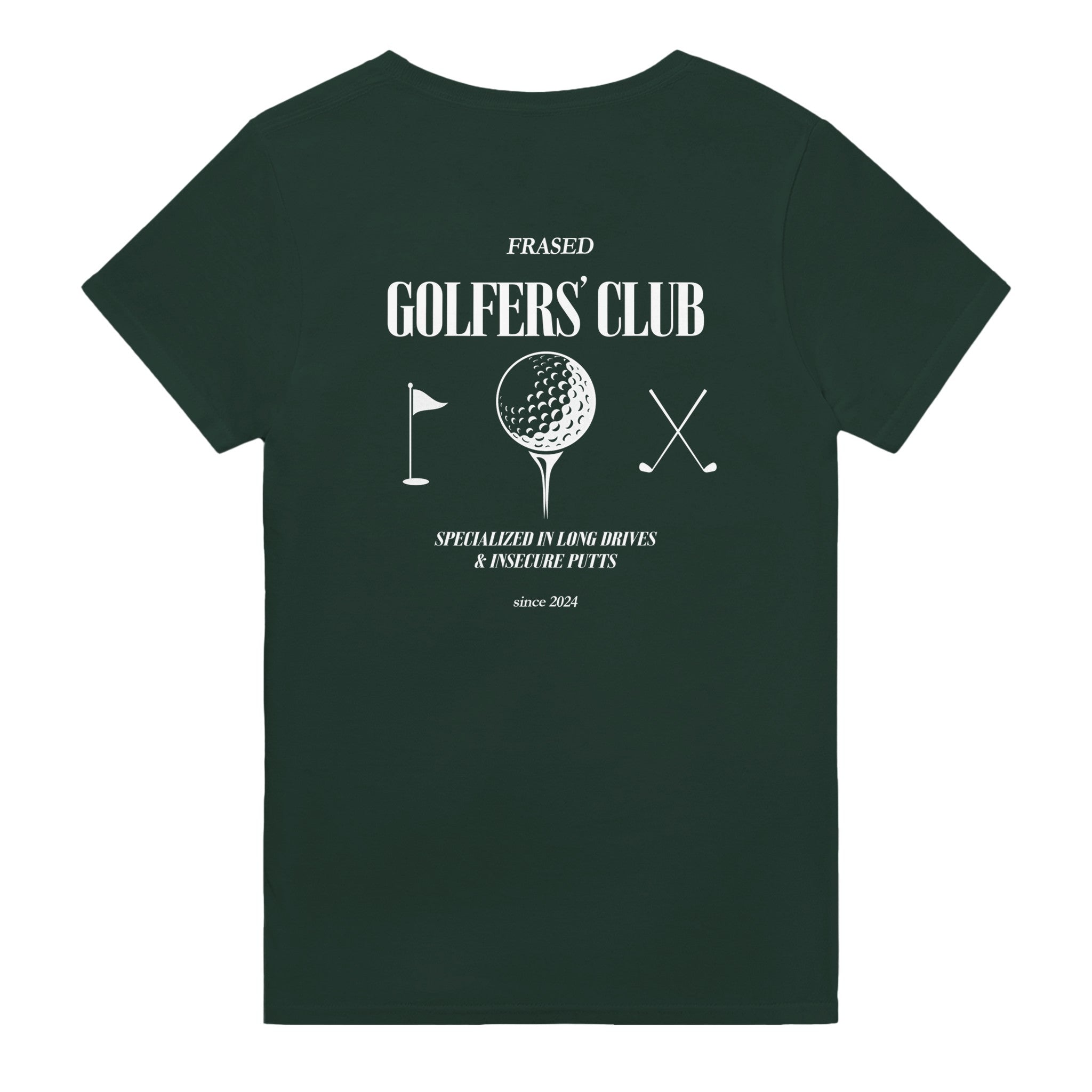 FRASED GOLFERS' CLUB