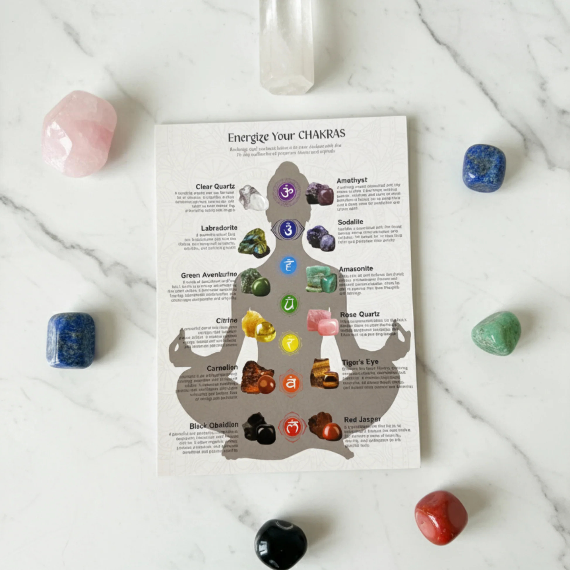 Crystal Advent Calendar