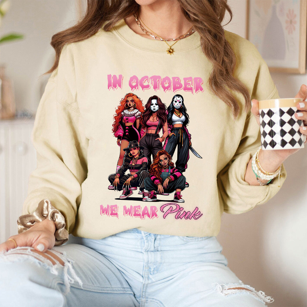 Halloween Vintage Shirt