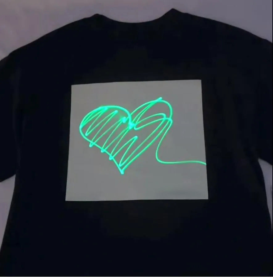 Glow In The Dark T-shirt