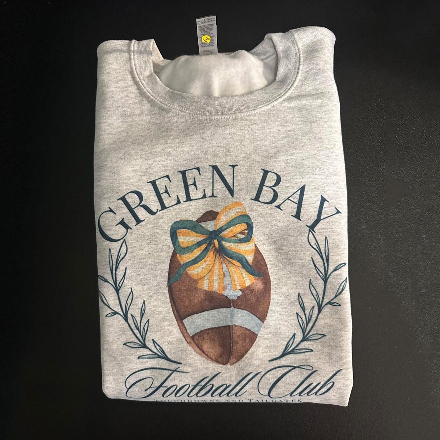 Coquette Football Club Sweatshirt