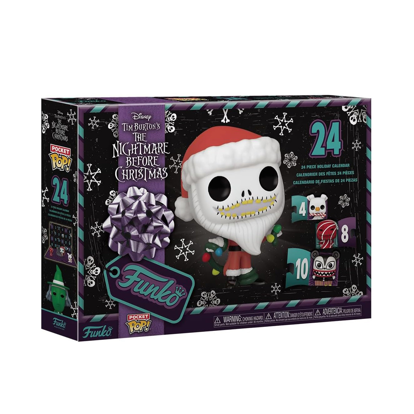 ADVENT CALENDAR CHRISTMAS COUNTDOWN