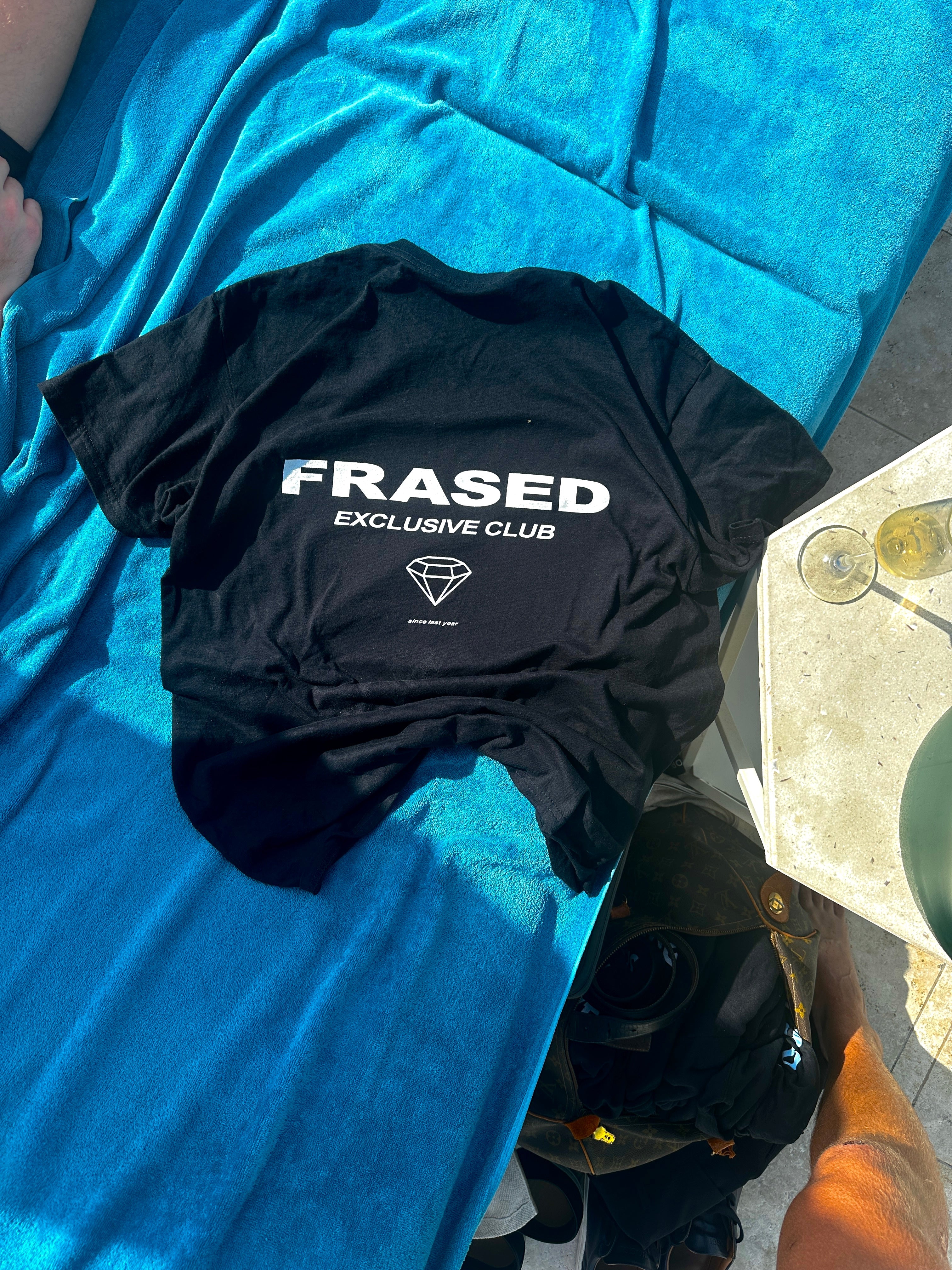 FRASED EXCLUSIVE CLUB