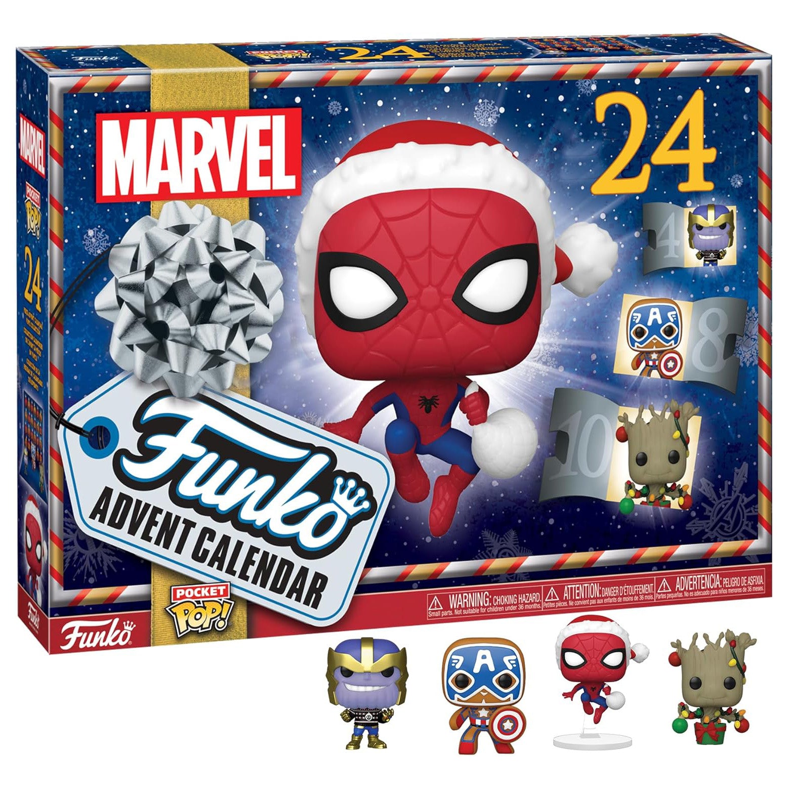 ADVENT CALENDAR CHRISTMAS COUNTDOWN