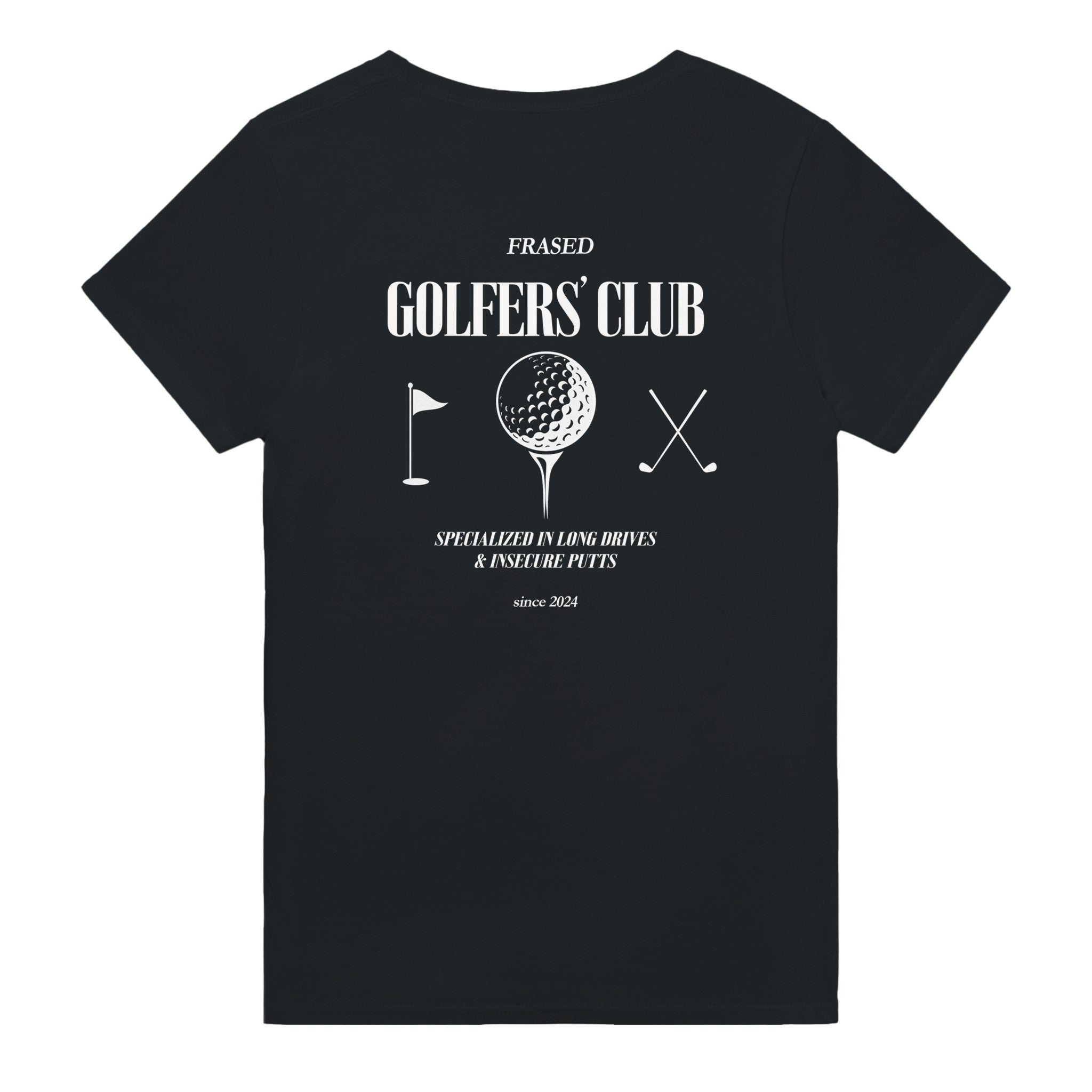 FRASED GOLFERS' CLUB