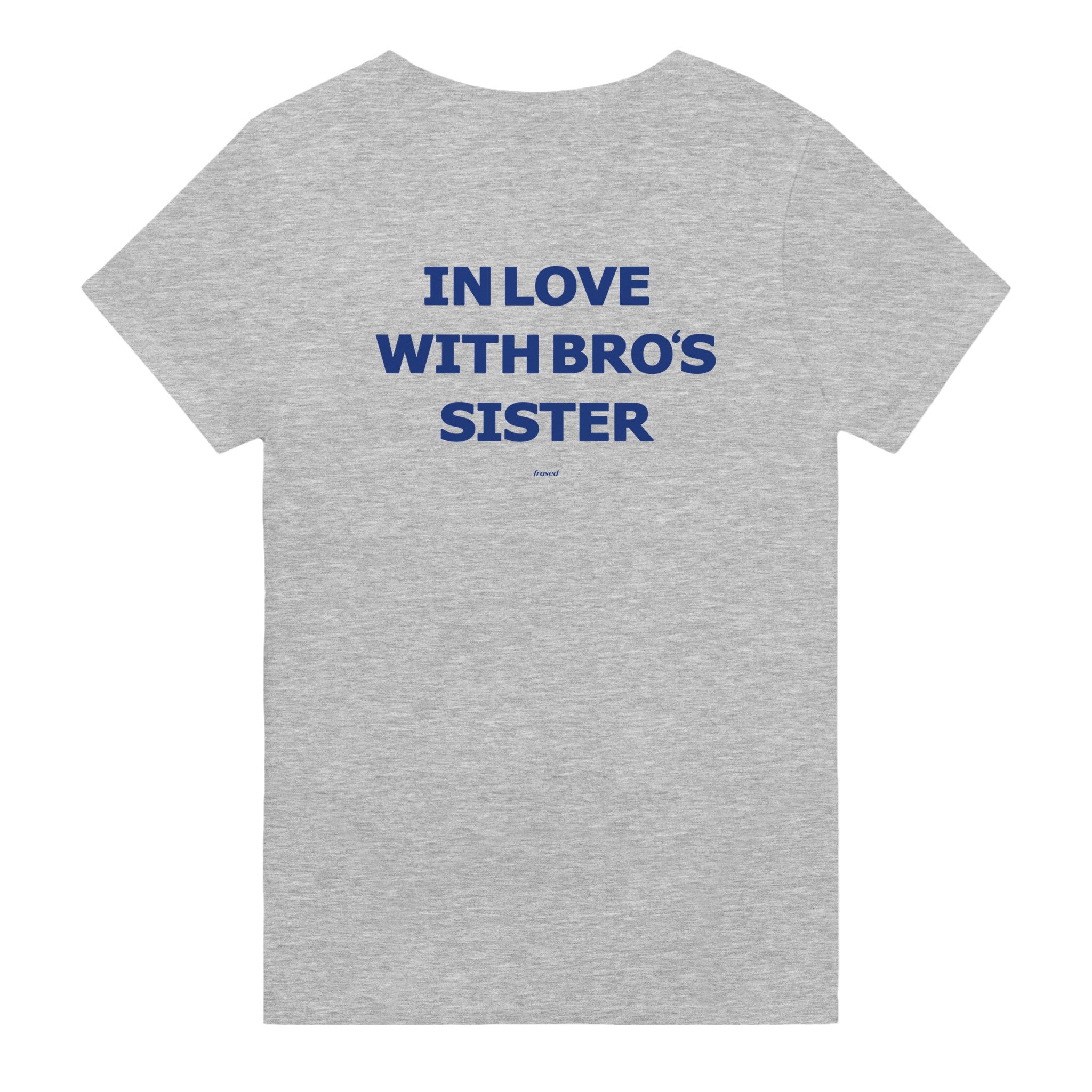 IN LOVE WITH BRO'S SISTER