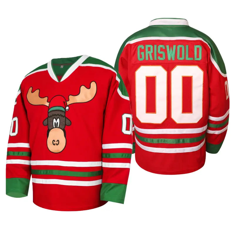 Christmas Griswold Hockey Jersey
