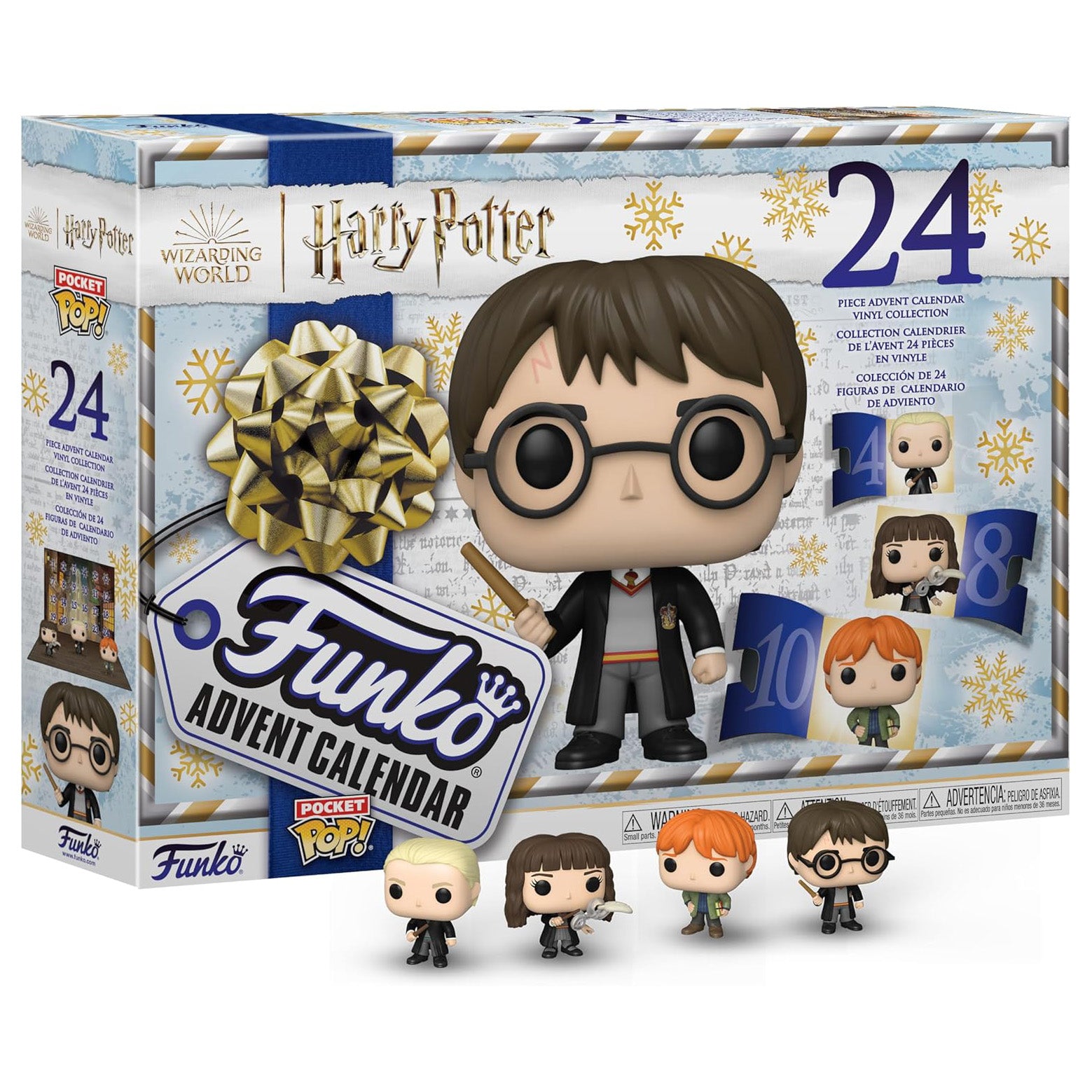 ADVENT CALENDAR CHRISTMAS COUNTDOWN