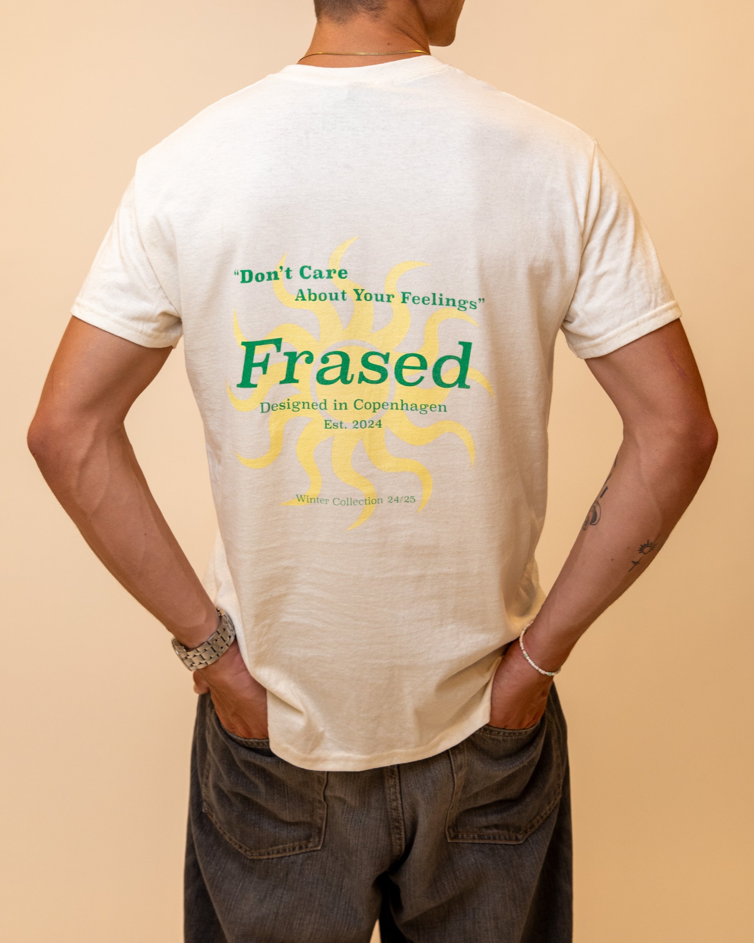 DON'T CARE ABOUT YOUR FEELINGS