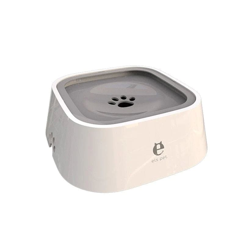 Spill Proof Pet Bowl - Non-Slip, Anti-Spill Dog & Cat Water Bowl