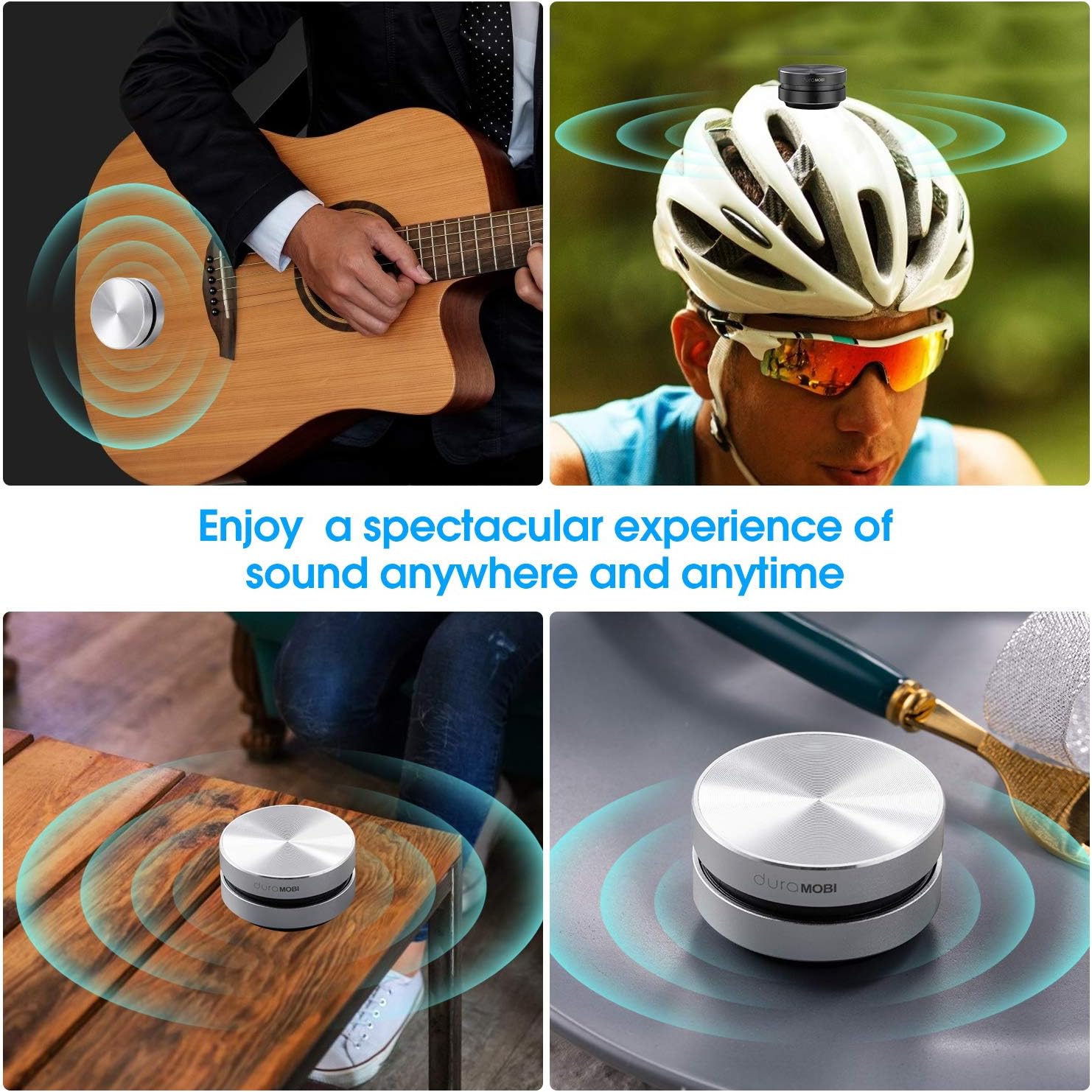 Bone Conduction Speaker