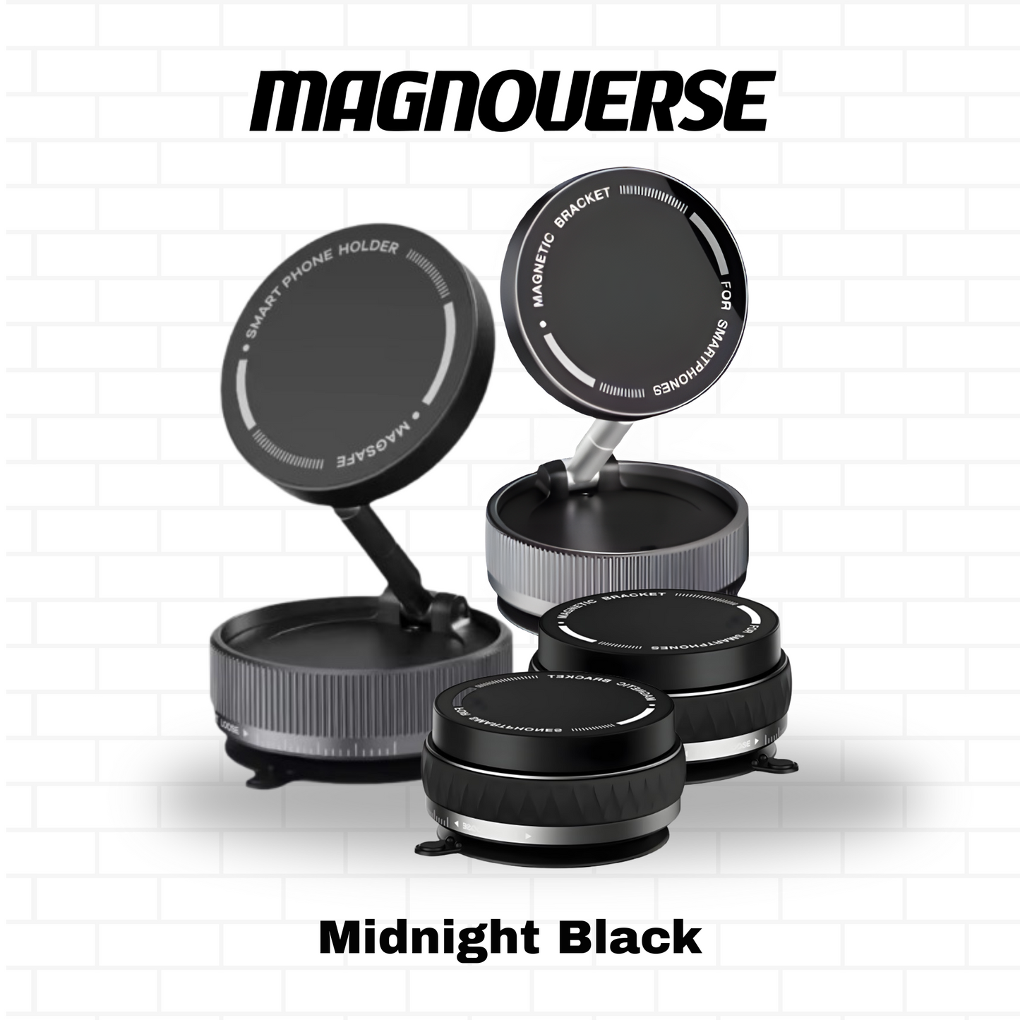 360° Magnetic Mount