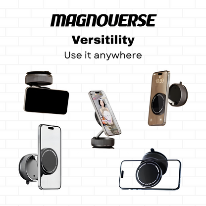 360° Magnetic Mount