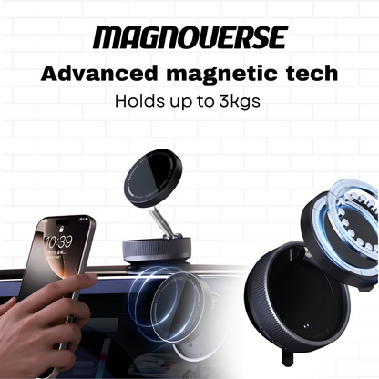 360° Magnetic Mount