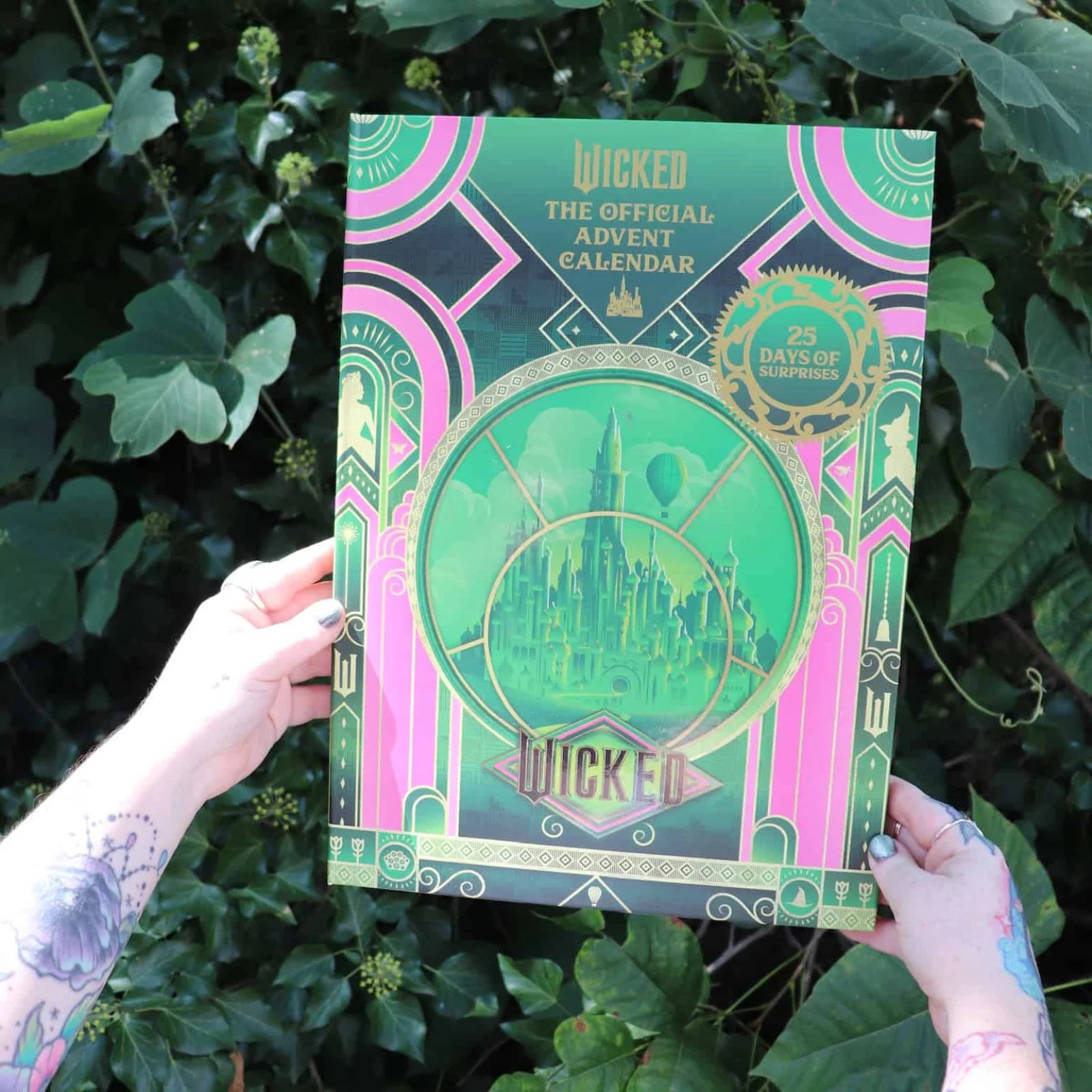 Wicked Advent Calendar â€“ 25 Days of Magical Surprises