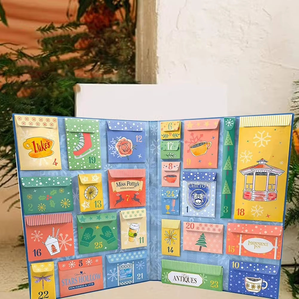 25 Day Advent Calendar