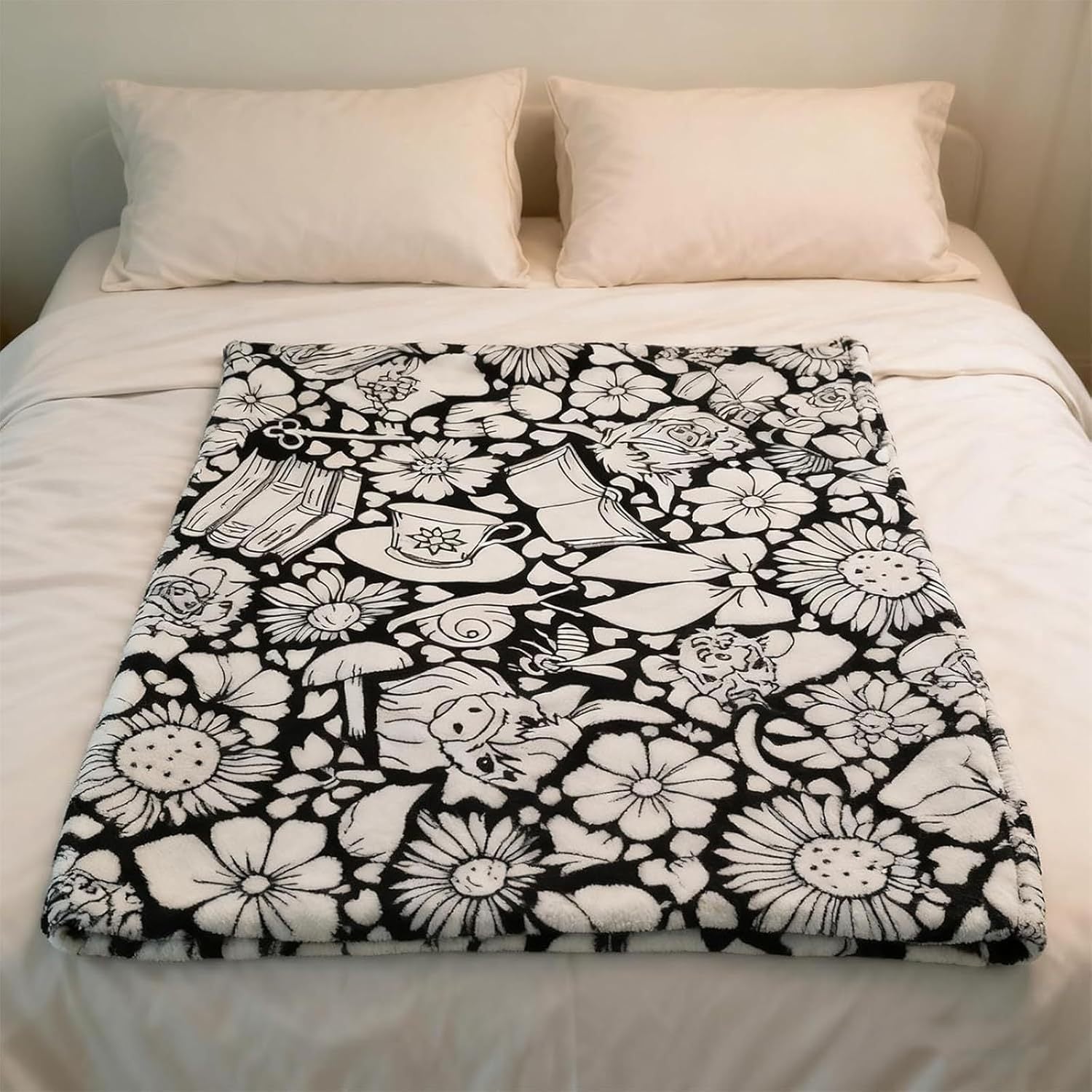 DIY Coloring Blanket