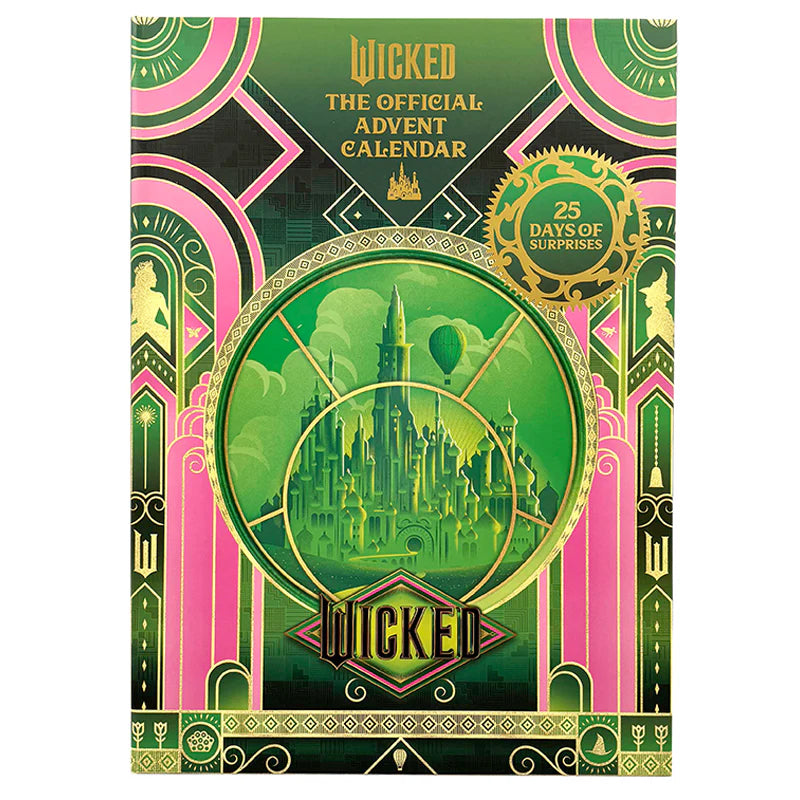 Wicked Advent Calendar â€“ 25 Days of Magical Surprises