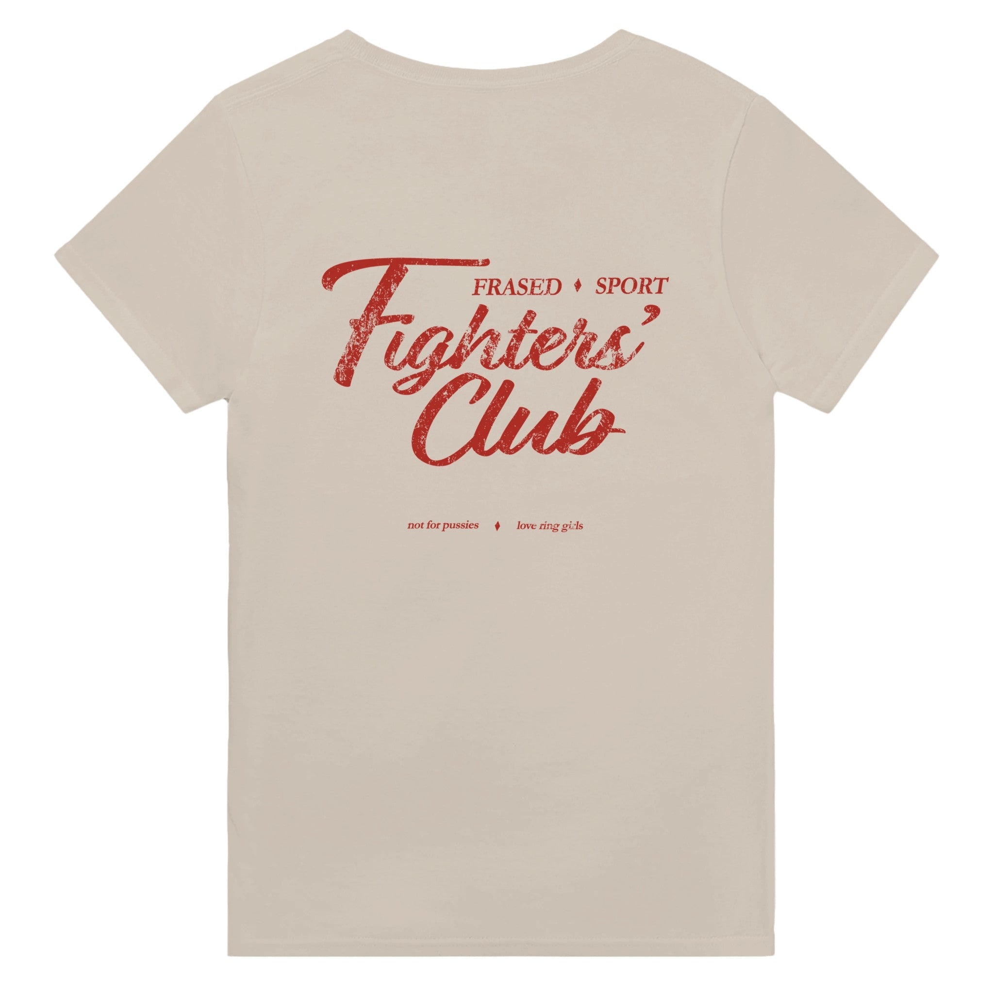 FRASED FIGHTERS' CLUB