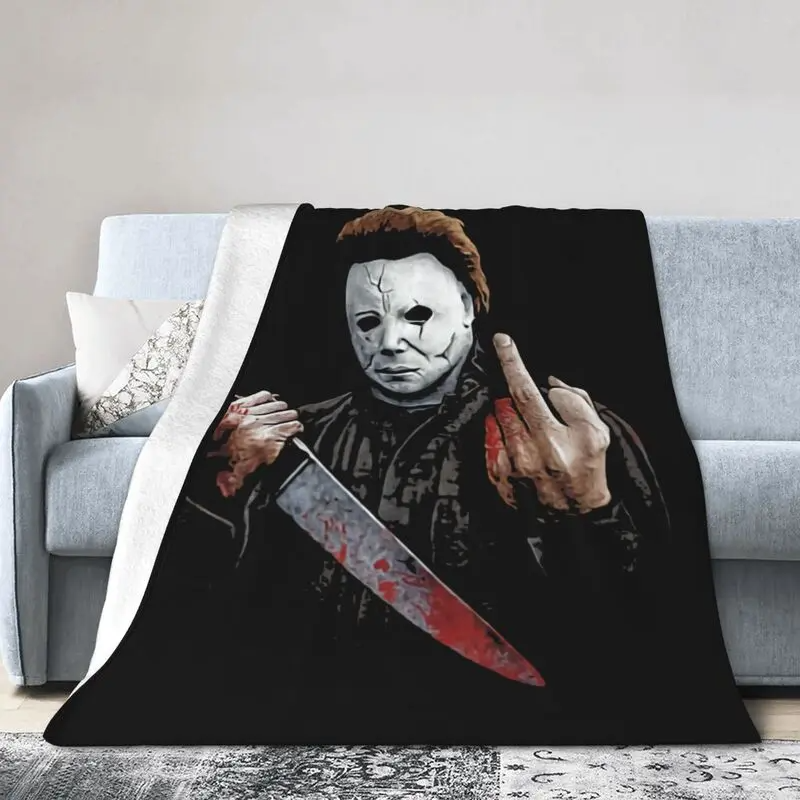 Halloween Horror Blanket