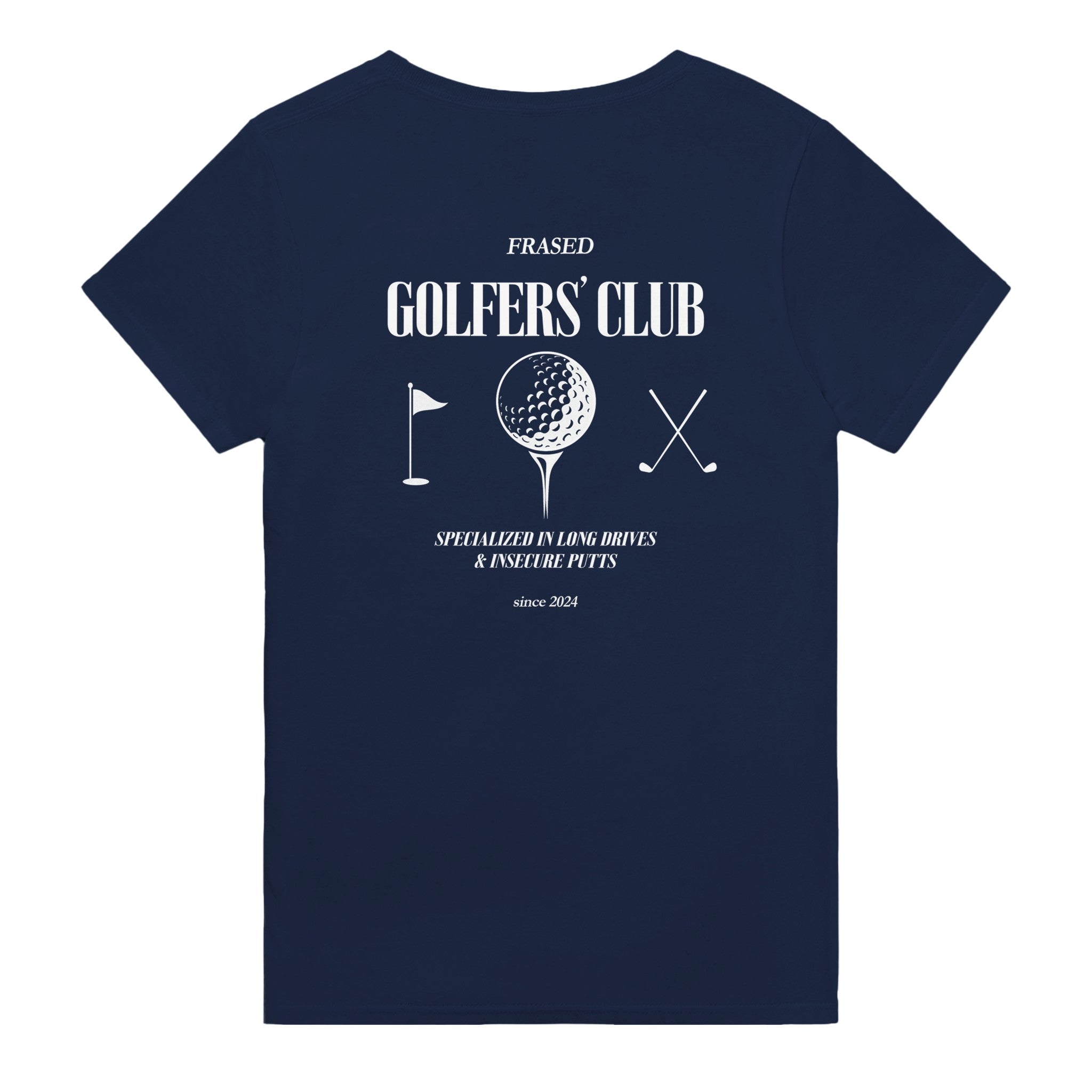 FRASED GOLFERS' CLUB