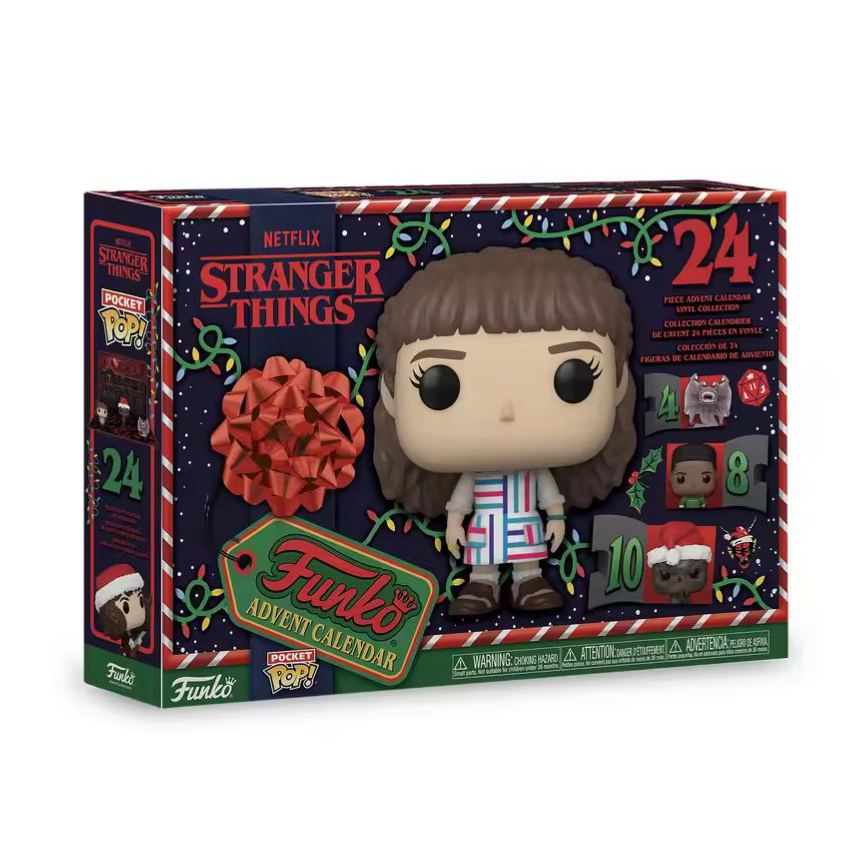 ADVENT CALENDAR CHRISTMAS COUNTDOWN