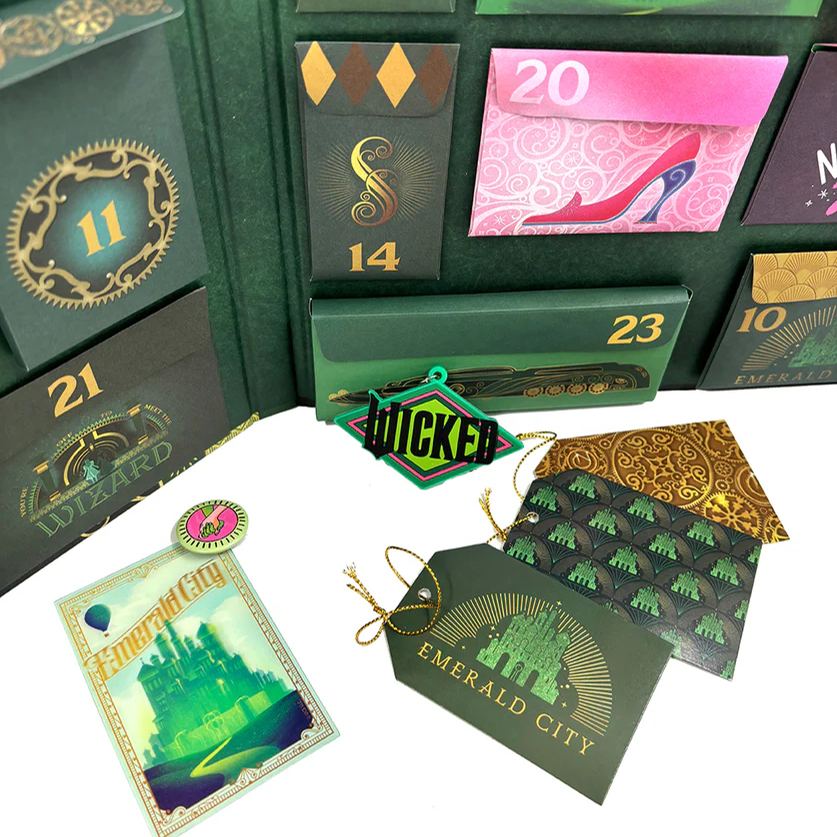 Wicked Advent Calendar â€“ 25 Days of Magical Surprises